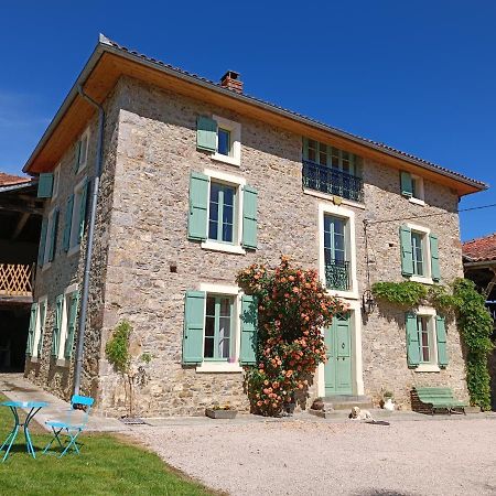 Baladous Bed and Breakfast Montgaillard-de-Salies Exteriör bild