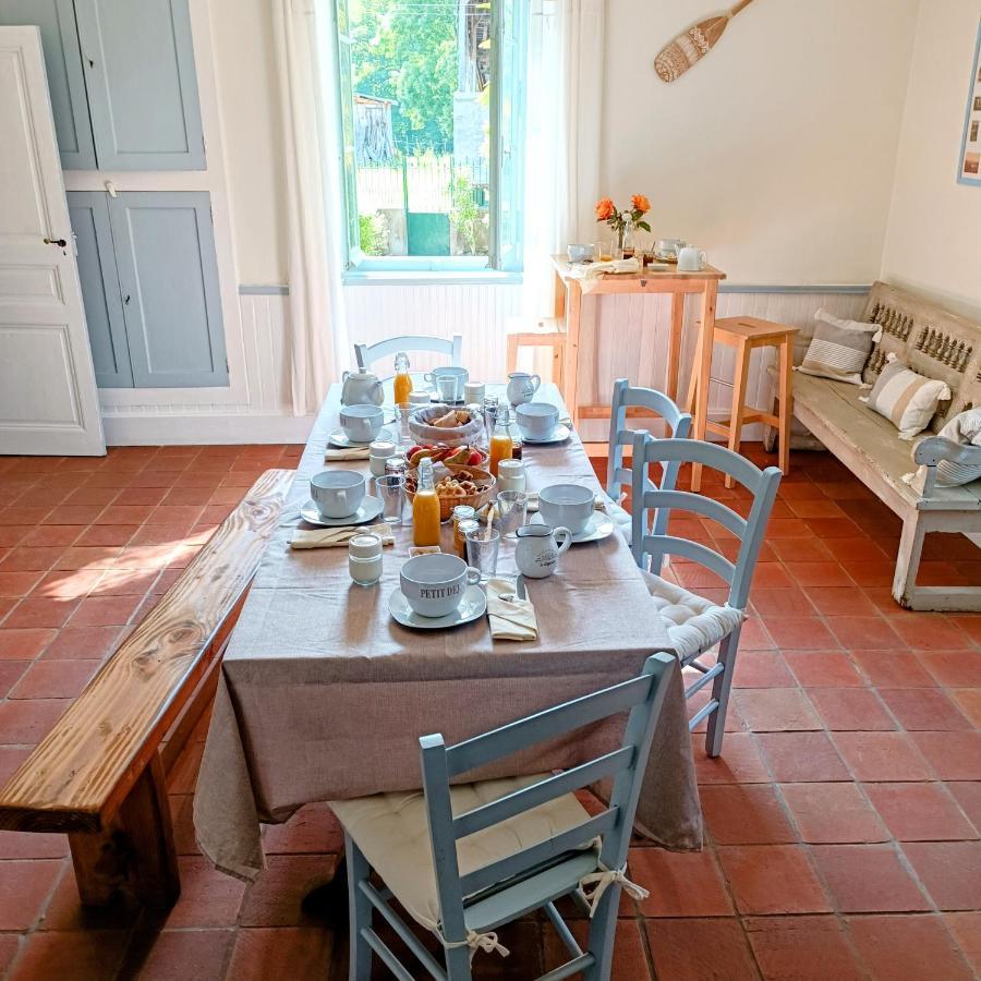 Baladous Bed and Breakfast Montgaillard-de-Salies Exteriör bild