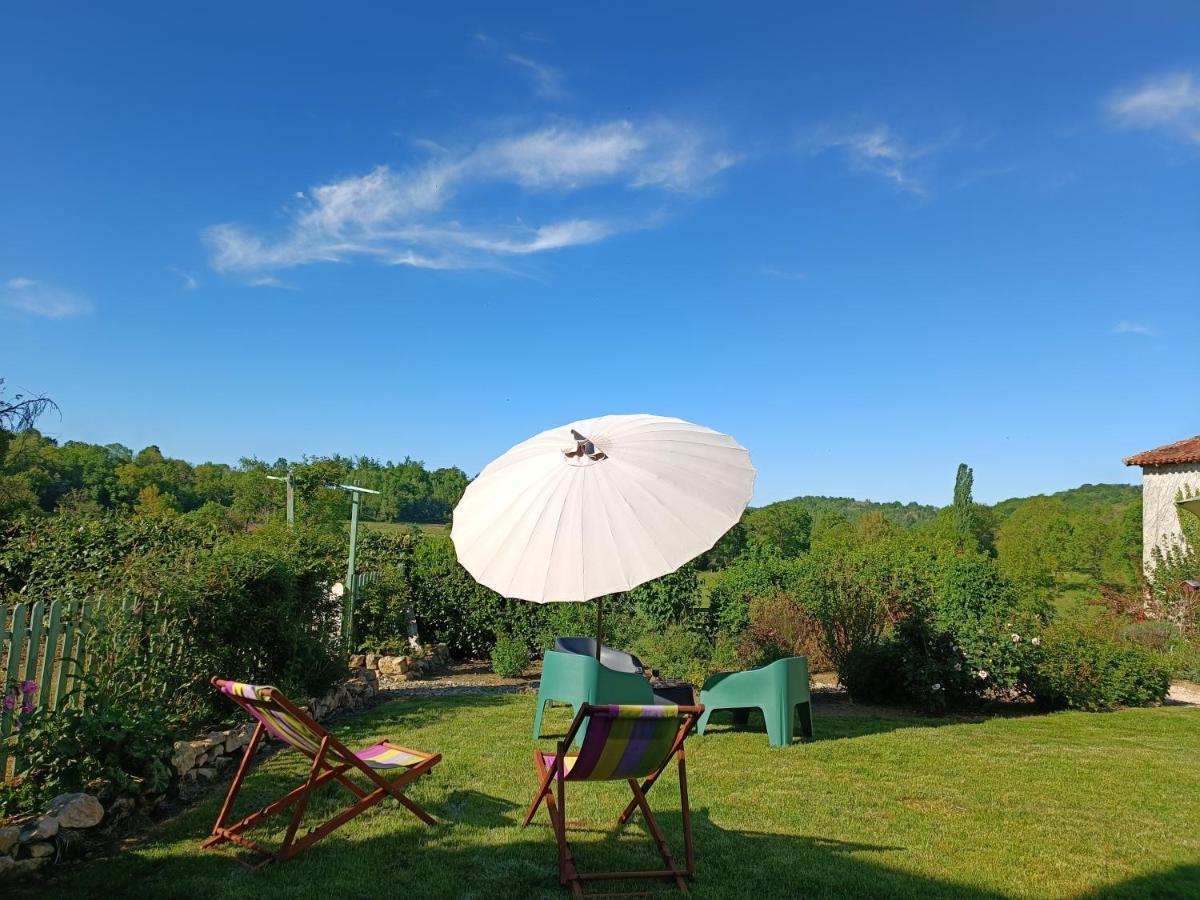 Baladous Bed and Breakfast Montgaillard-de-Salies Exteriör bild