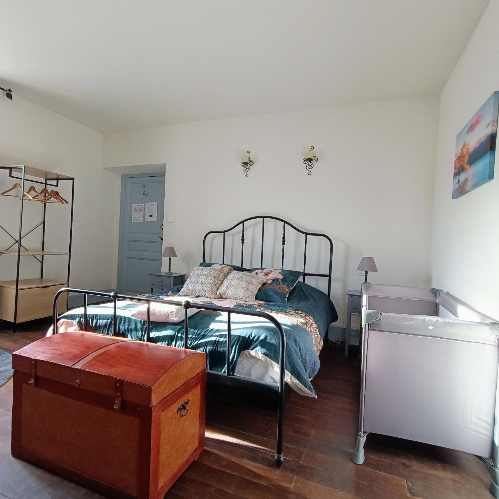 Baladous Bed and Breakfast Montgaillard-de-Salies Rum bild