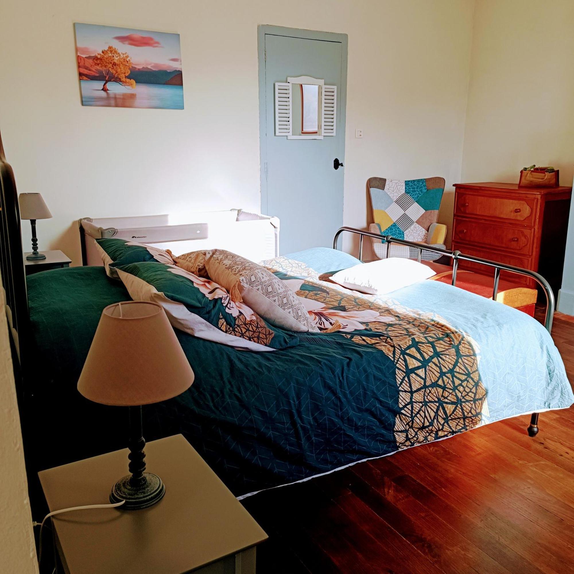Baladous Bed and Breakfast Montgaillard-de-Salies Rum bild