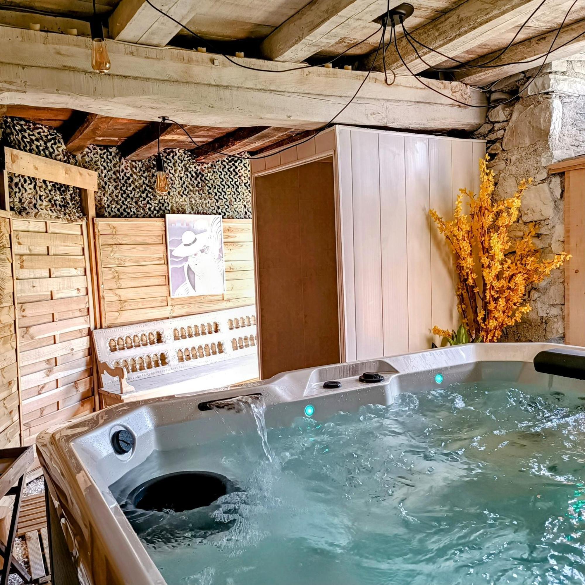 Baladous Bed and Breakfast Montgaillard-de-Salies Exteriör bild