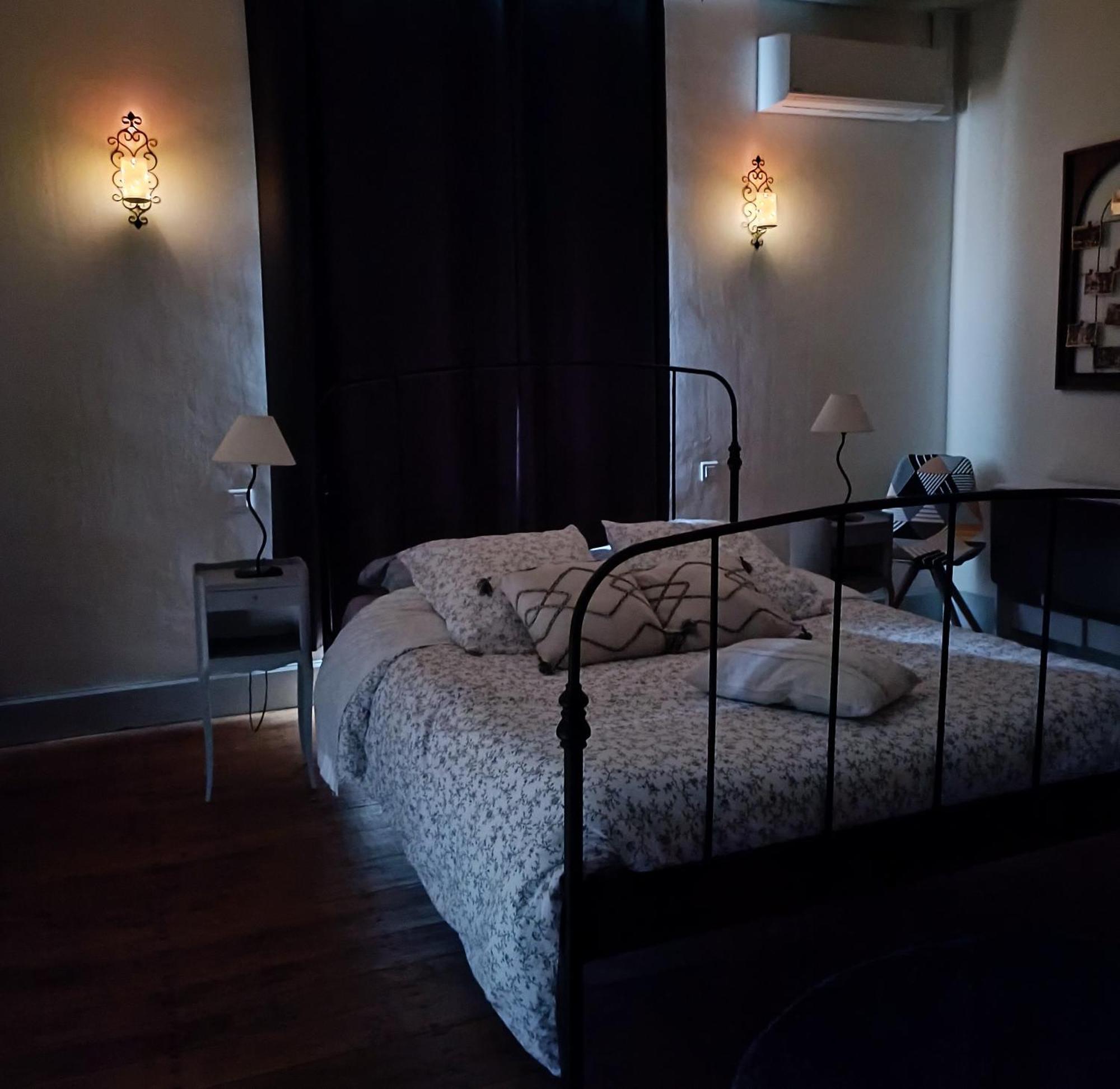 Baladous Bed and Breakfast Montgaillard-de-Salies Exteriör bild